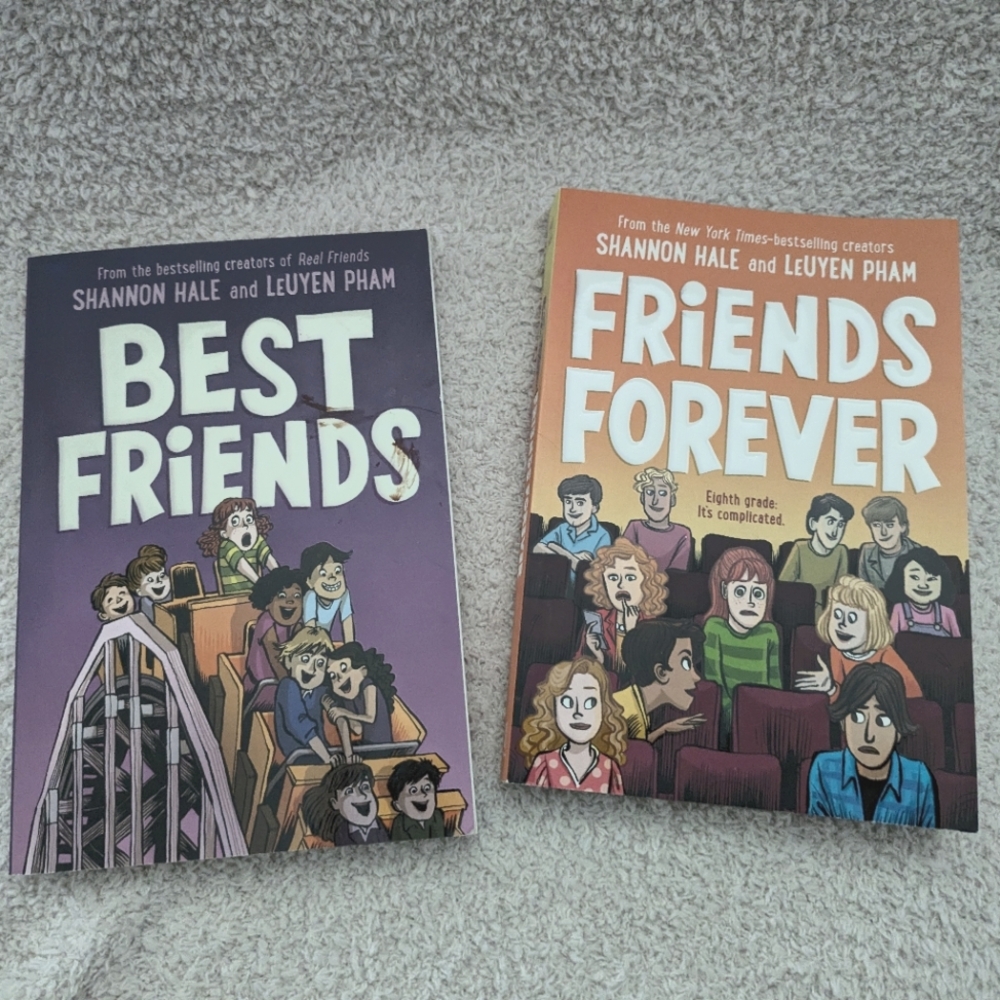 Tween, Classroom Library Books